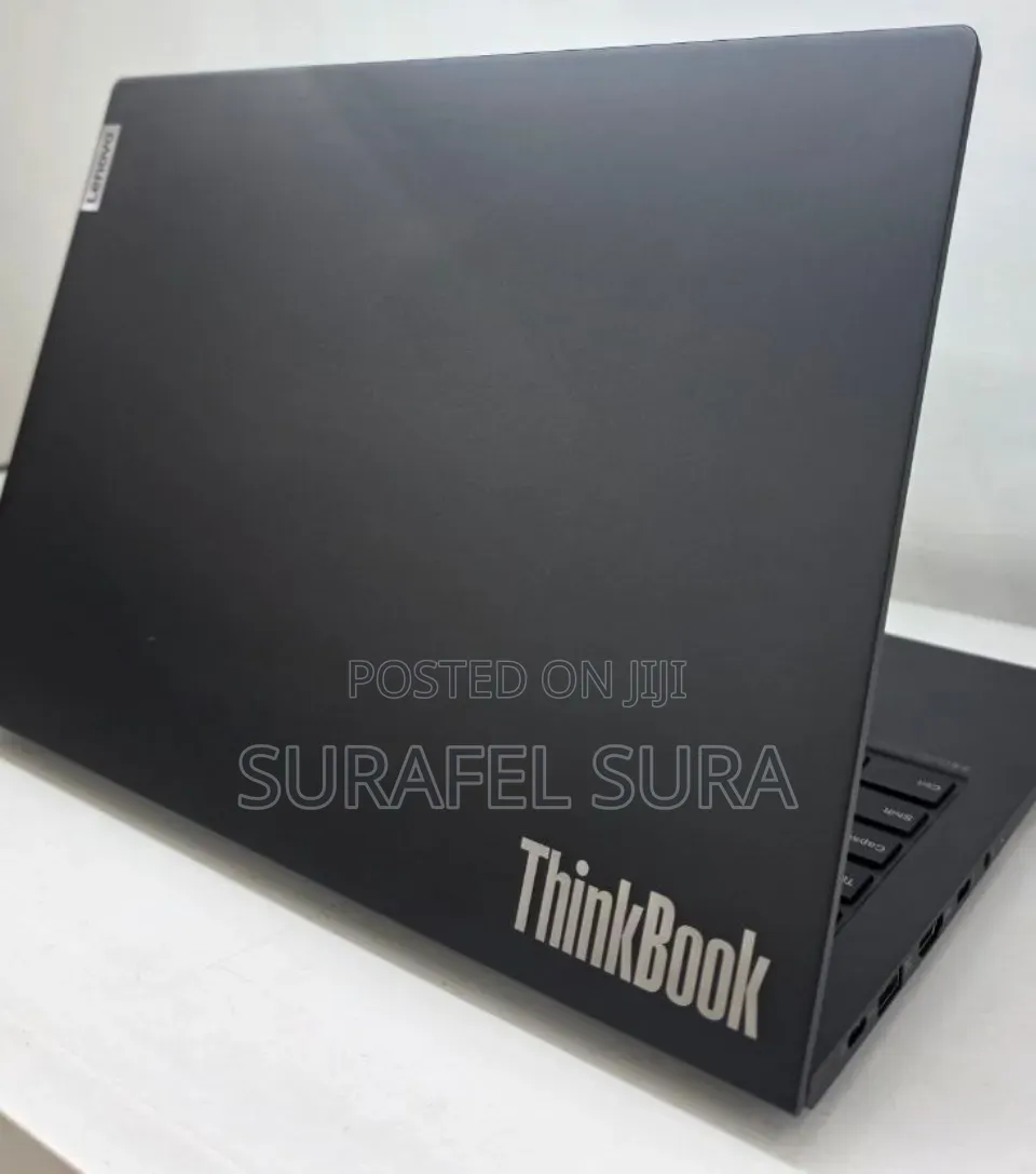 New Laptop Lenovo Thinkbook 14 16GB Intel Core i7 SSD 512GB
