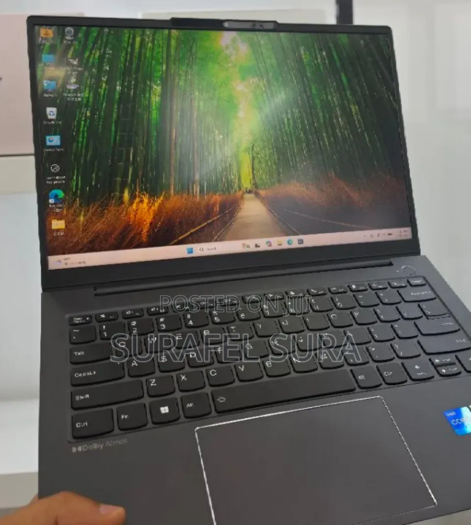 New Laptop Lenovo Thinkbook 14 16GB Intel Core i7 SSD 512GB