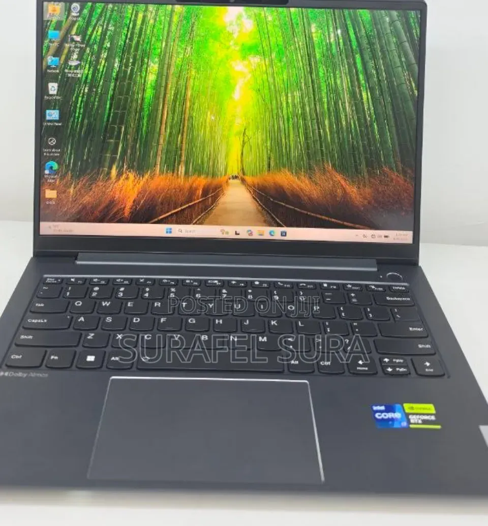 New Laptop Lenovo Thinkbook 14 16GB Intel Core i7 SSD 512GB