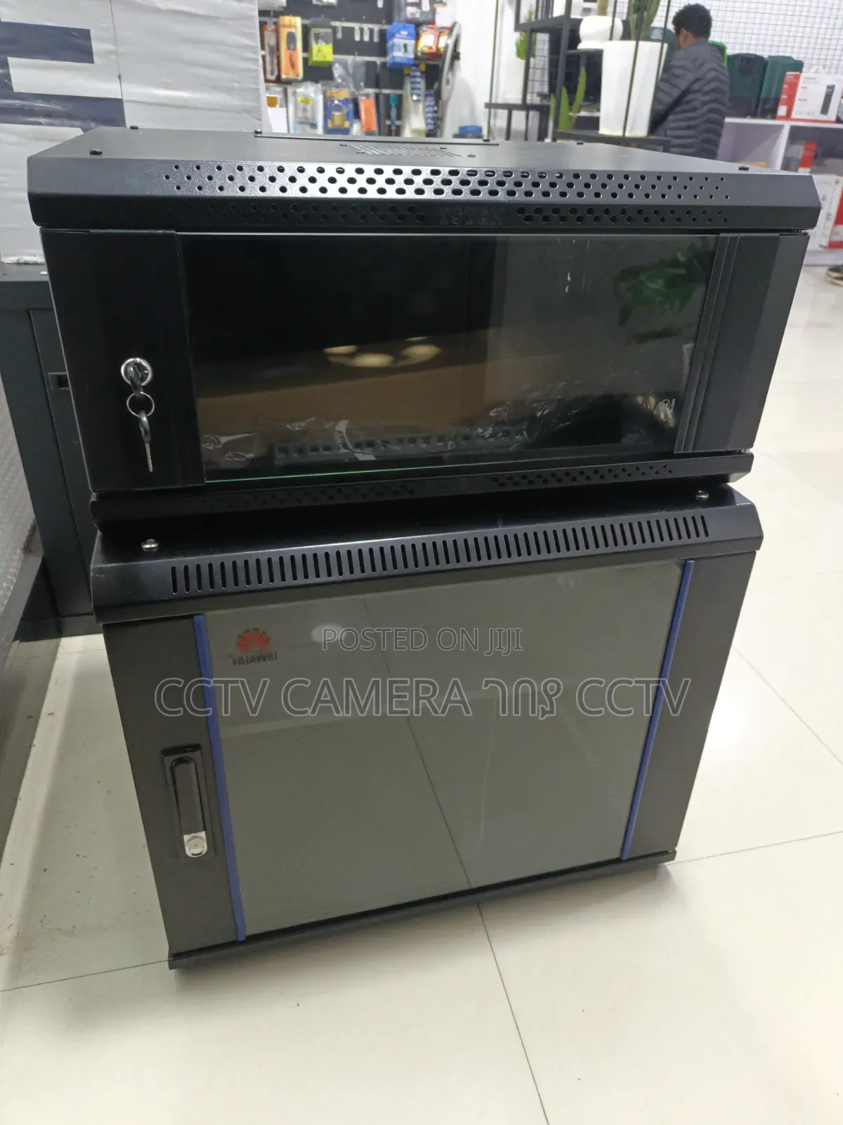 Ruk 4 -6-9-12-Unit ለካሜራ ለስዊች ለሰር የሚሆኑ እራኮች