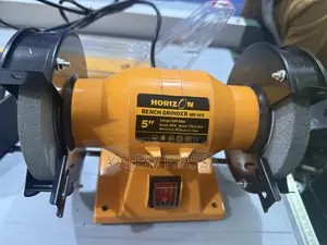 Specification Label of a Horizon 5-Inch