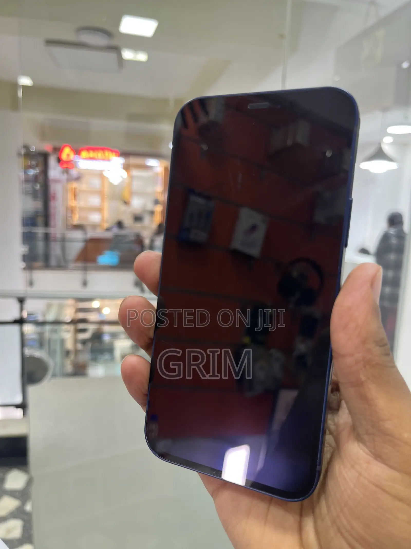 Apple iPhone 12 128 GB Blue