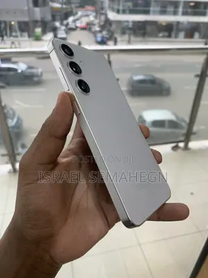 Samsung Galaxy S23 FE 256 GB White
