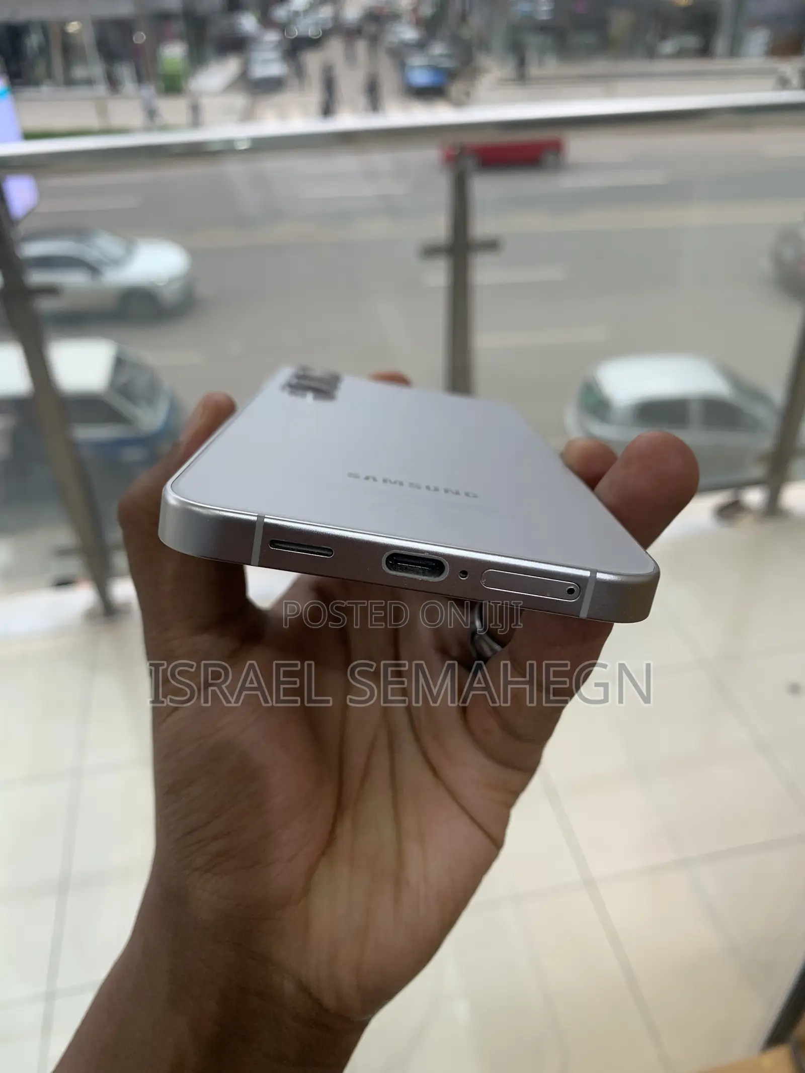 Samsung Galaxy S23 FE 256 GB White