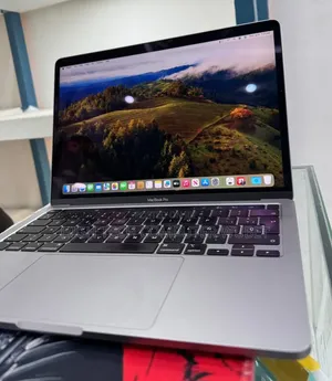 New Laptop Apple MacBook Air 2020 M1 8GB Apple M1 SSD 256GB