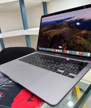 New Laptop Apple MacBook Air 2020 M1 8GB Apple M1 SSD 256GB