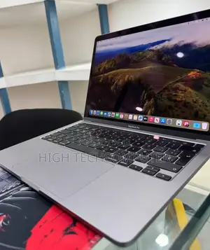 New Laptop Apple MacBook Air 2020 M1 8GB Apple M1 SSD 256GB