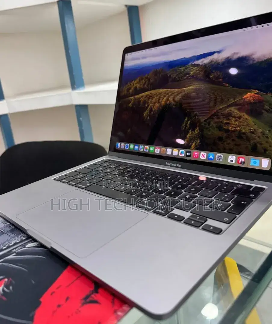 New Laptop Apple MacBook Air 2020 M1 8GB Apple M1 SSD 256GB