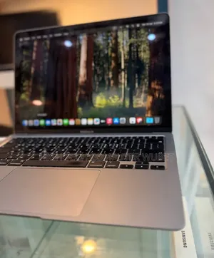 New Laptop Apple MacBook Air 2020 M1 8GB Apple M1 SSD 256GB