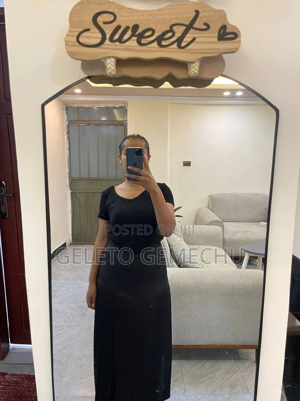 Satin Skirts