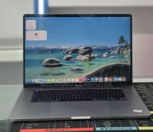 New Laptop Apple MacBook Pro 2019 32GB Intel Core i9 SSD 1T
