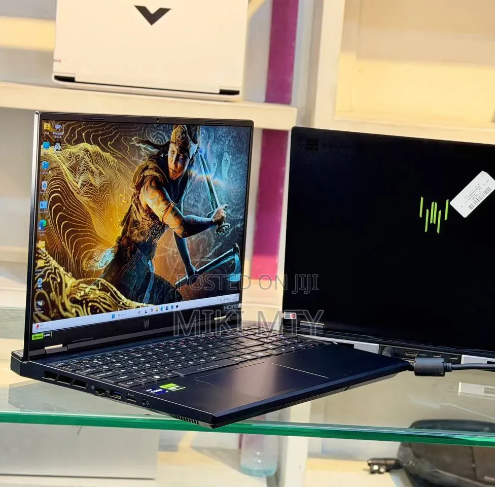 New Laptop Acer Predator Helios Neo 16 16GB Intel Core i9 SSD 1T