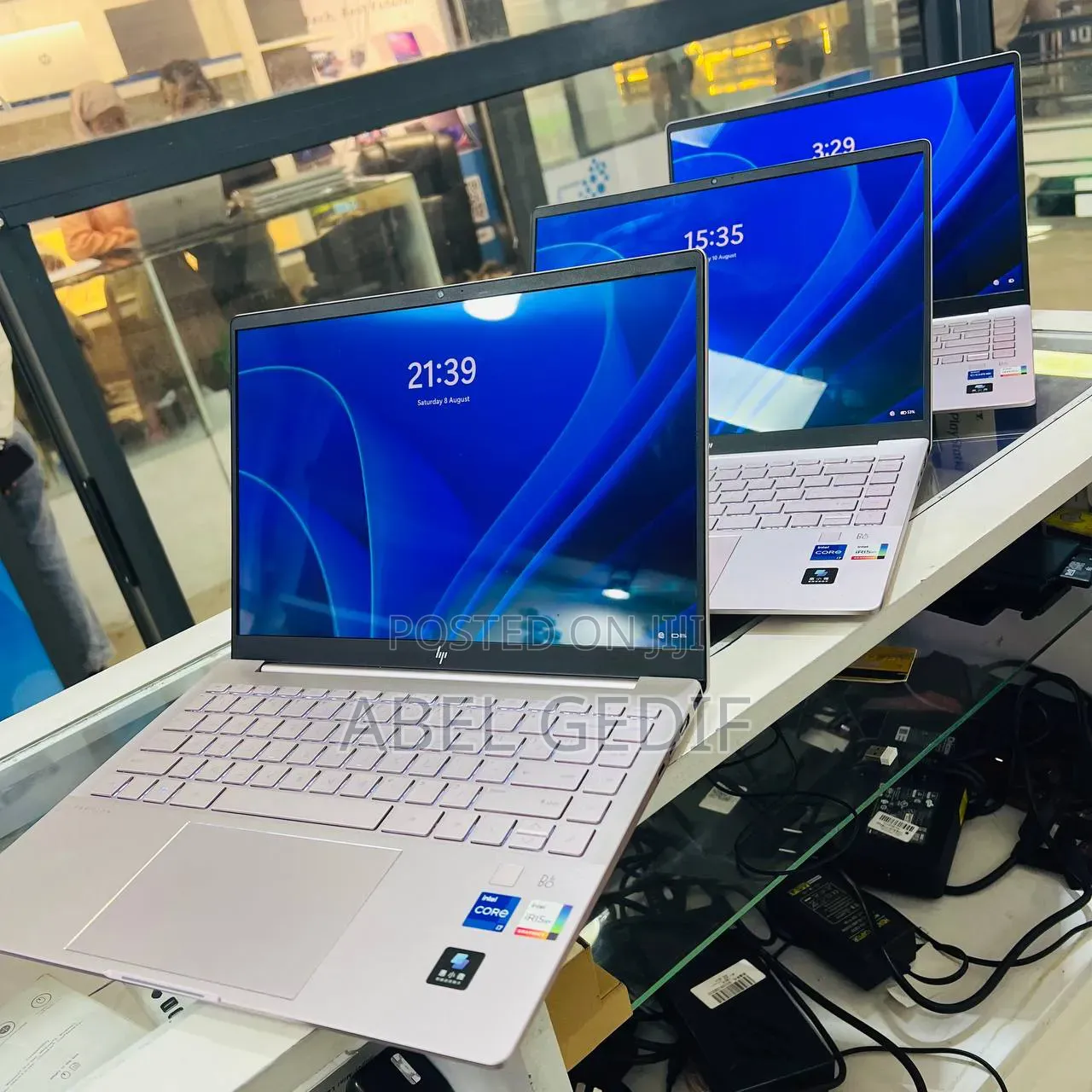 New Laptop HP Pavilion 14 16GB Intel Core i7 SSD 1T