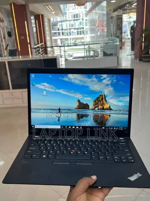 New Laptop Lenovo ThinkPad T14s G4 16GB Intel Core i7 SSD 512GB