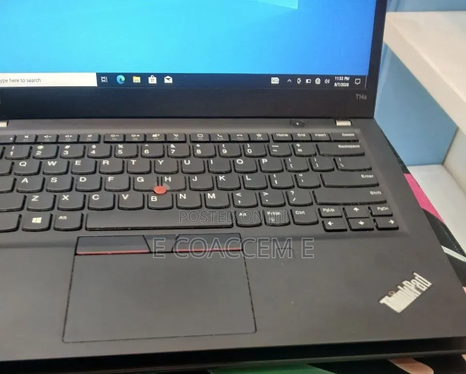 New Laptop Lenovo 16GB Intel Core i7 SSD 512GB