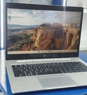 New Laptop HP EliteBook 840 G5 16GB Intel Core i7 SSD 512GB