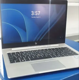 New Laptop HP EliteBook 840 G5 16GB Intel Core i7 SSD 512GB