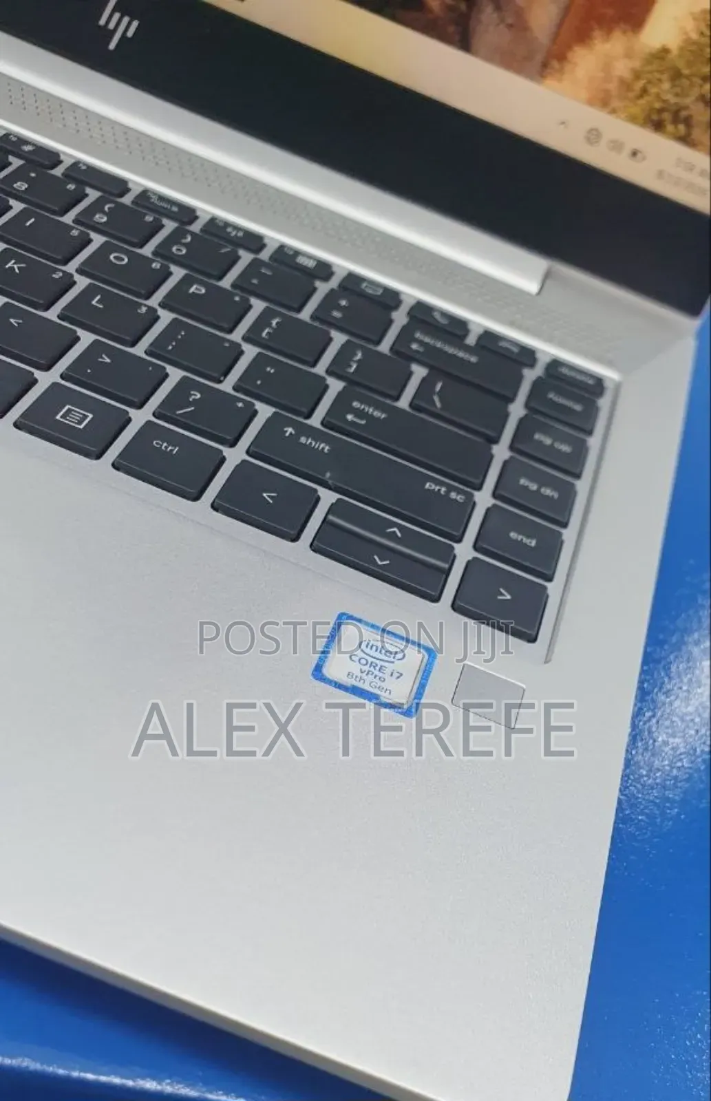 New Laptop HP EliteBook 840 G5 16GB Intel Core i7 SSD 512GB