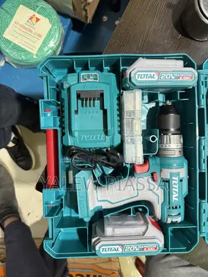 Total Charjebel Drill