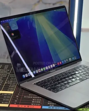New Laptop Apple MacBook Pro 2019 16GB Intel Core i9 SSD 2T