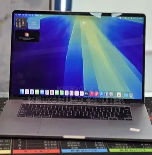 New Laptop Apple MacBook Pro 2019 16GB Intel Core i9 SSD 2T