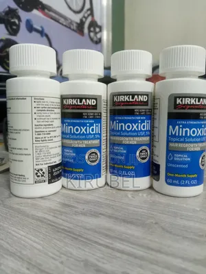 Minoxidil Liquid Foam Minoxidil