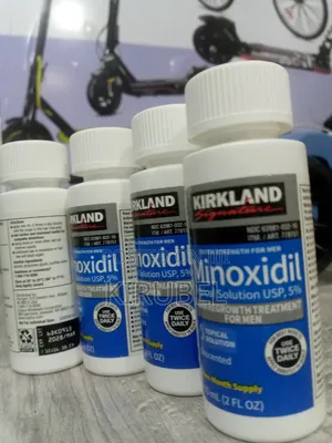 Minoxidil Liquid Foam Minoxidil