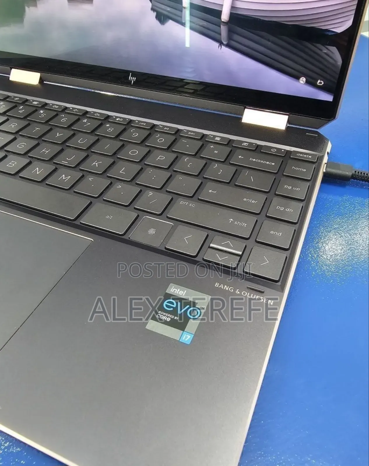 New Laptop HP Spectre X360 16GB Intel Core i7 SSD 512GB