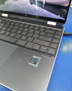 New Laptop HP Spectre X360 16GB Intel Core i7 SSD 512GB