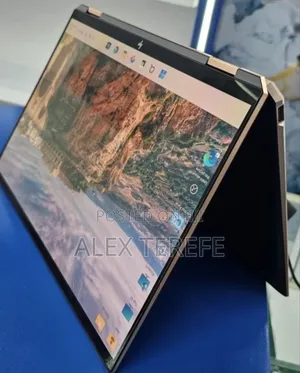 New Laptop HP Spectre X360 16GB Intel Core i7 SSD 512GB