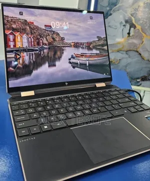 New Laptop HP Spectre X360 16GB Intel Core i7 SSD 512GB