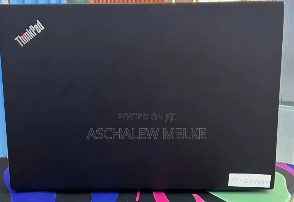 New Laptop Lenovo ThinkPad T14s Gen 2 16GB Intel Core i7 SSD 512GB