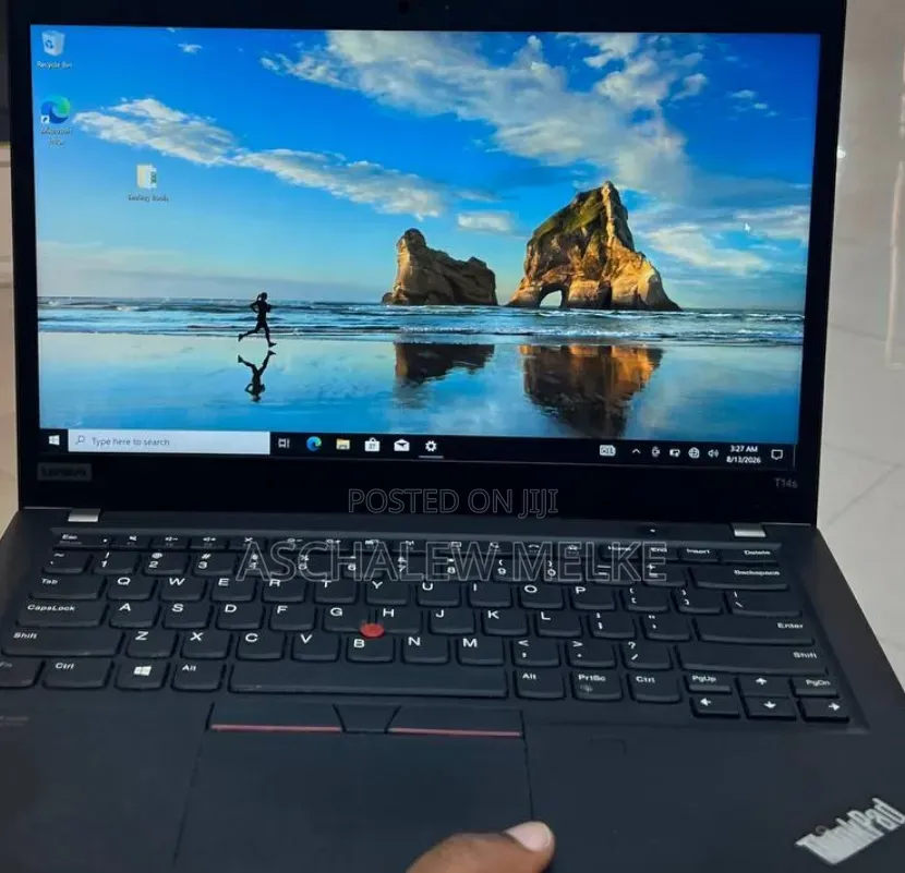 New Laptop Lenovo ThinkPad T14s Gen 2 16GB Intel Core i7 SSD 512GB