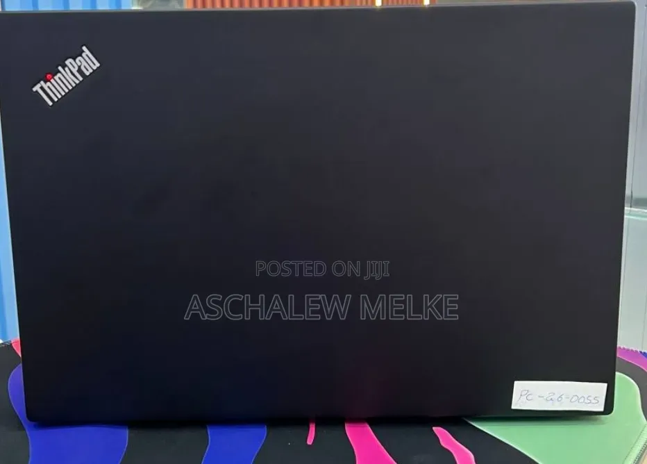 New Laptop Lenovo ThinkPad T14s Gen 2 16GB Intel Core i7 SSD 512GB