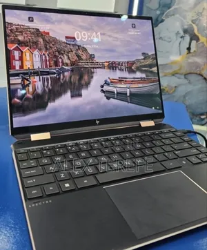 New Laptop HP Spectre X360 16GB Intel Core i7 SSD 512GB