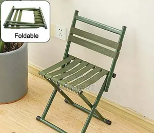 Top Quality Metal Bench Foldable Travel Chair