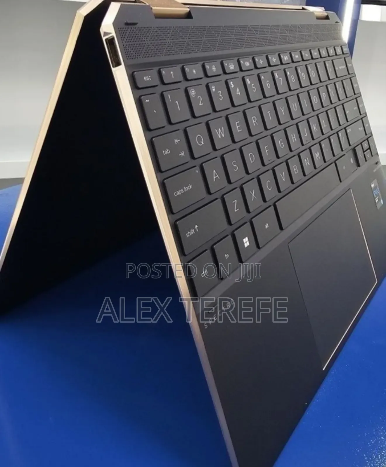 New Laptop HP Spectre X360 16GB Intel Core i7 SSD 512GB