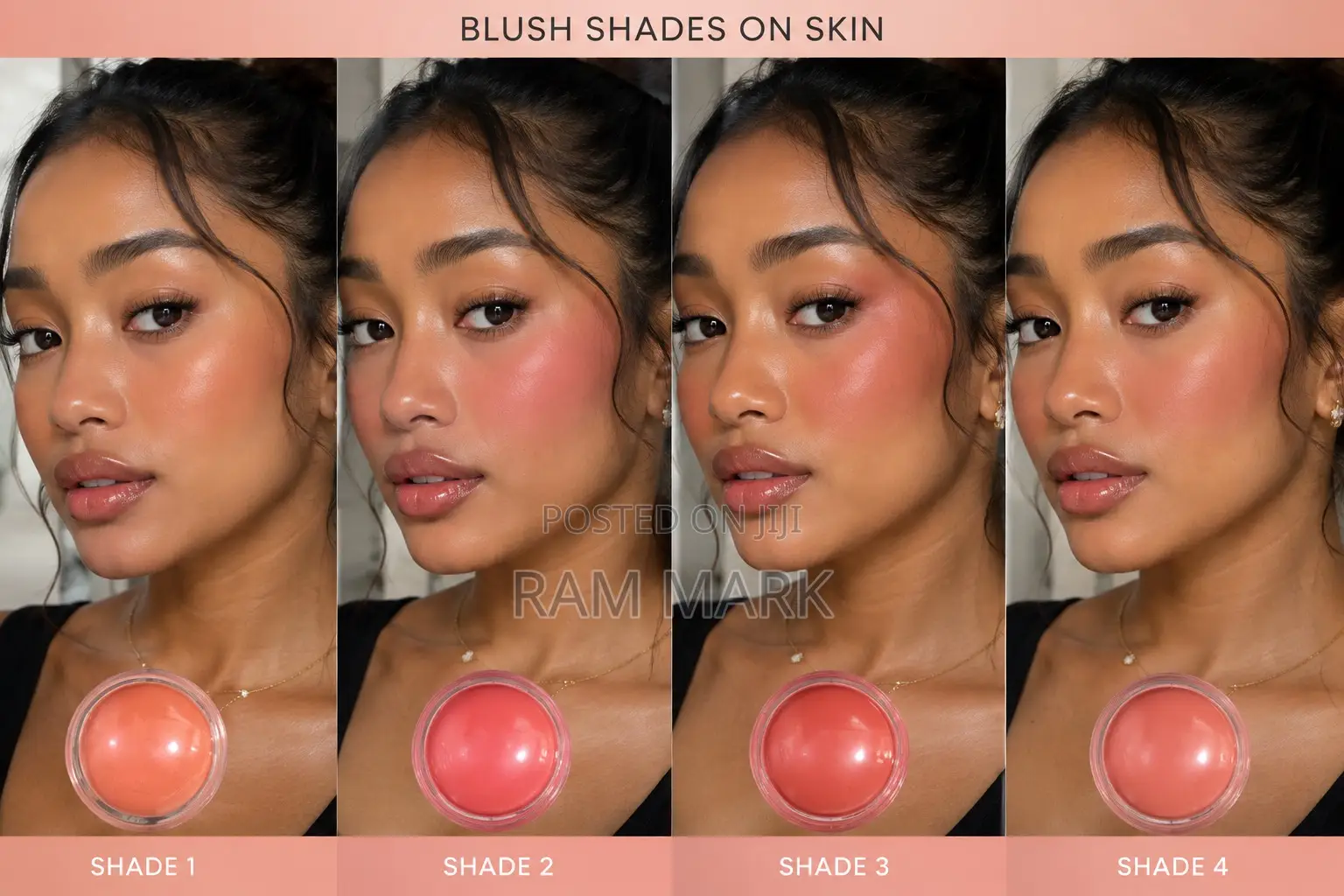 Cream Blush