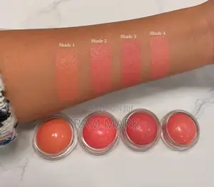 Cream Blush