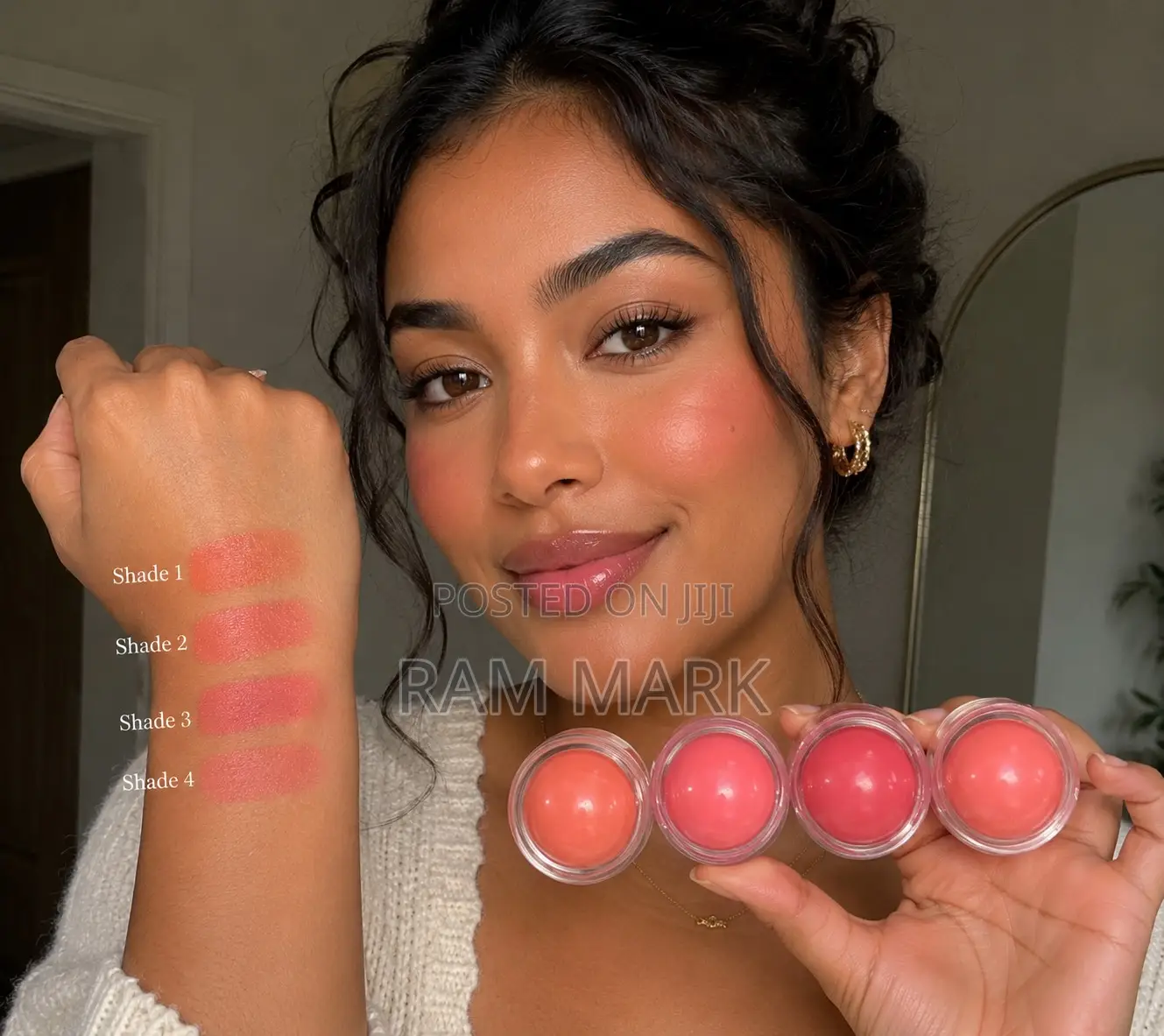 Cream Blush