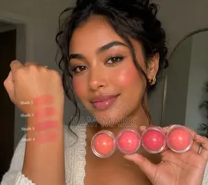 Cream Blush