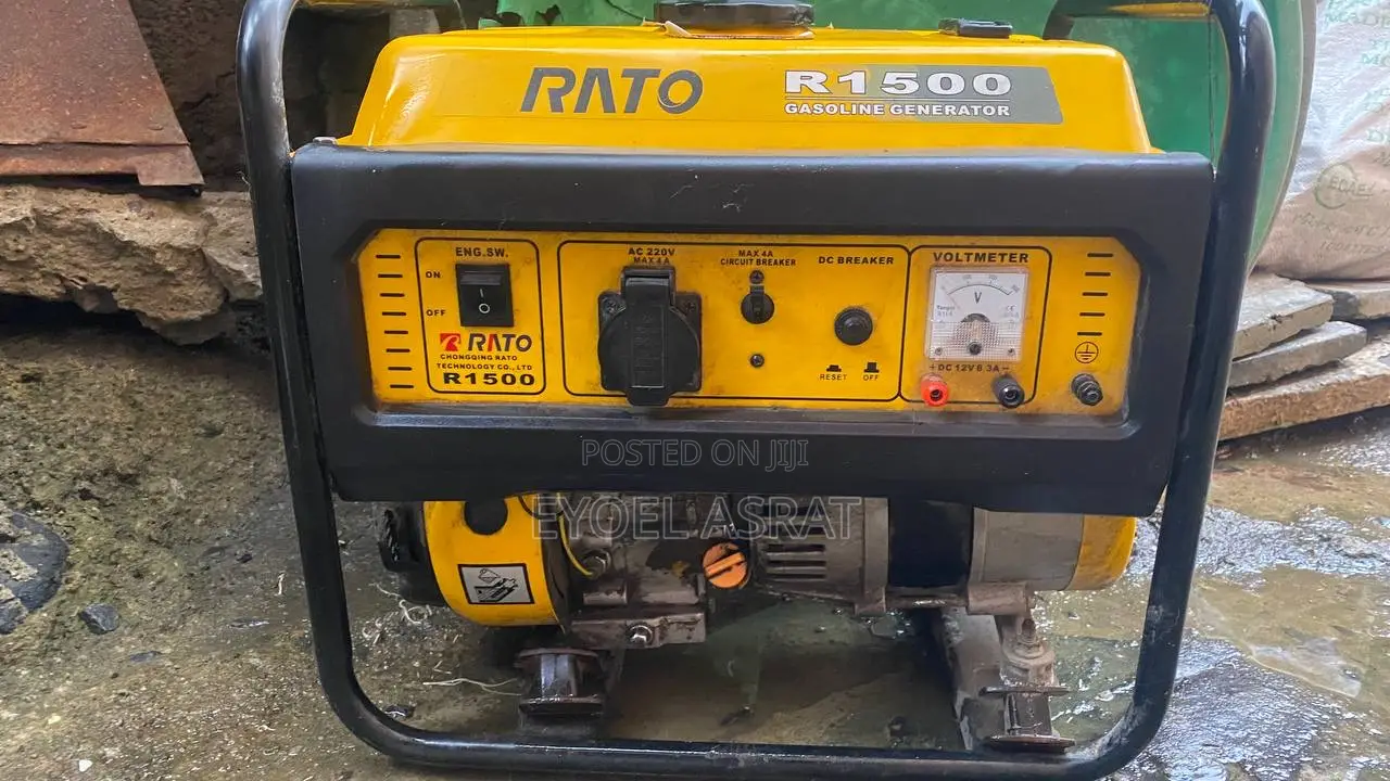 Rato Generator