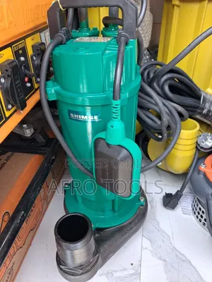 Shimhe 3HP Submersible Pump