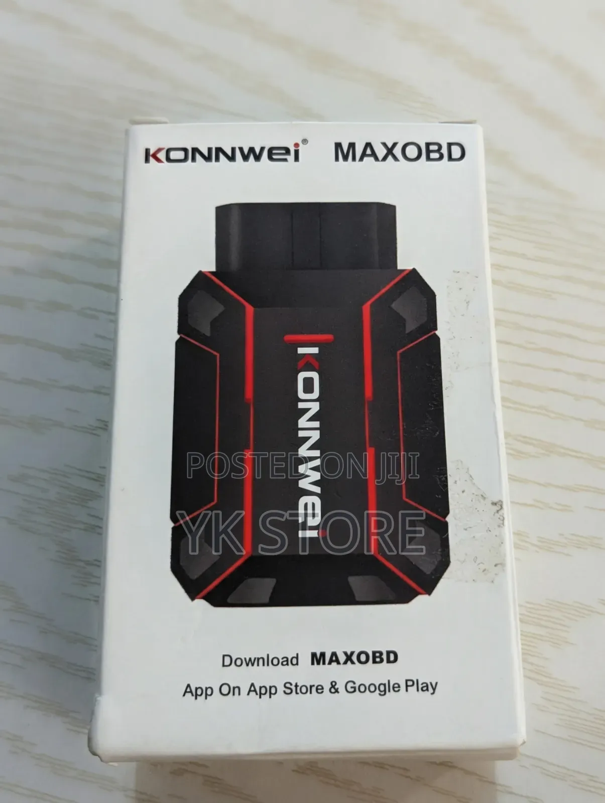 KONNWEI Maxobd Obd 2