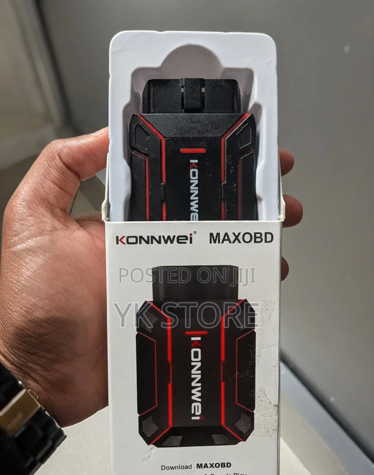 KONNWEI Maxobd Obd 2