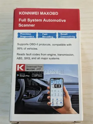 KONNWEI Maxobd Obd 2