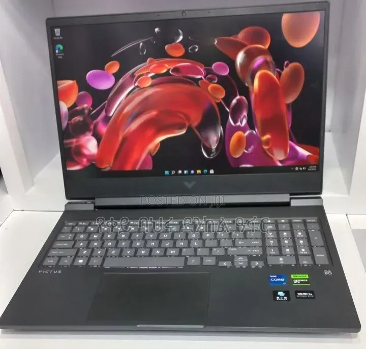 New Laptop HP Envy 16 Gaming 16-h1023dx 16GB Intel Core i7 SSD 1T