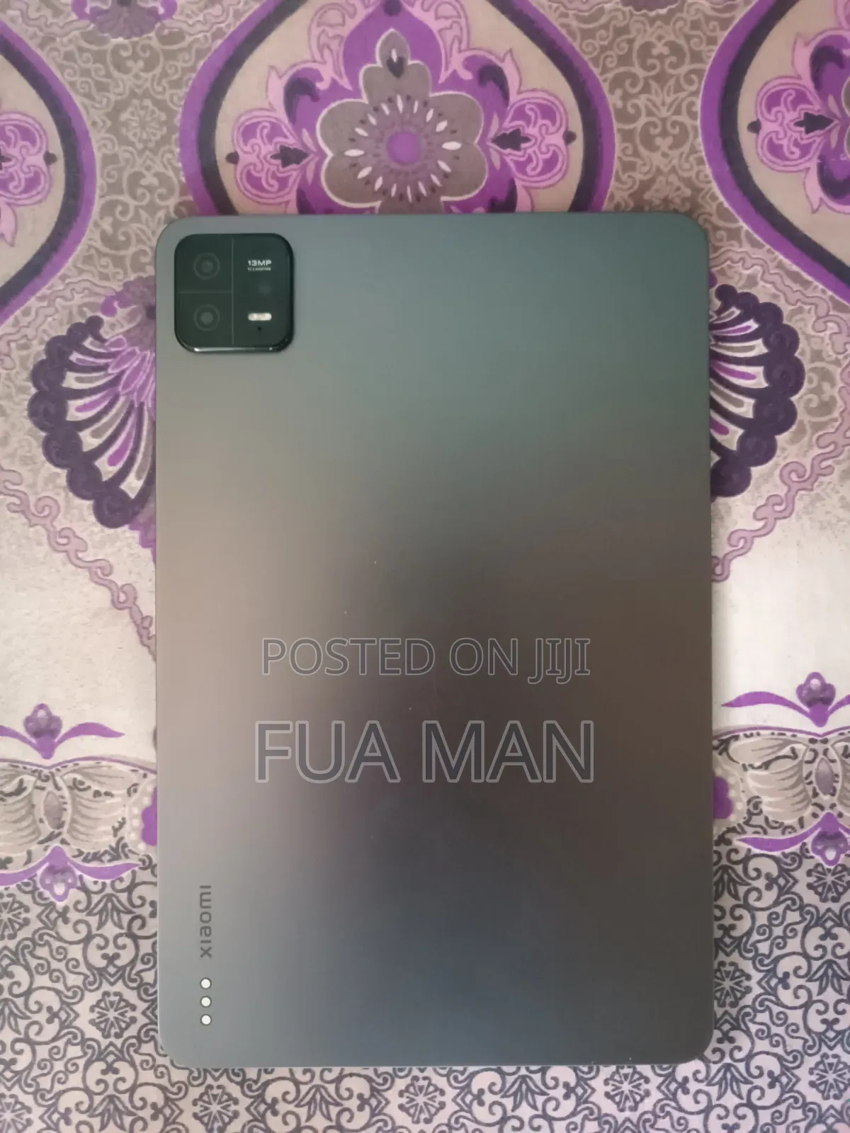New Xiaomi Pad 6 256 GB Black