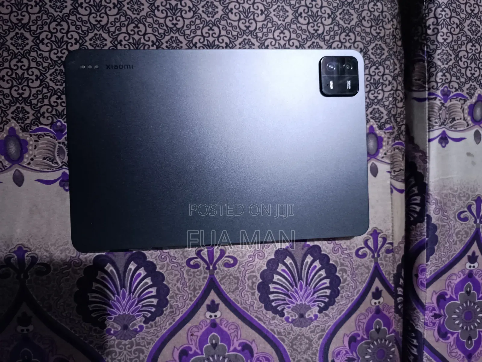 New Xiaomi Pad 6 256 GB Black