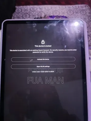 New Xiaomi Pad 6 256 GB Black